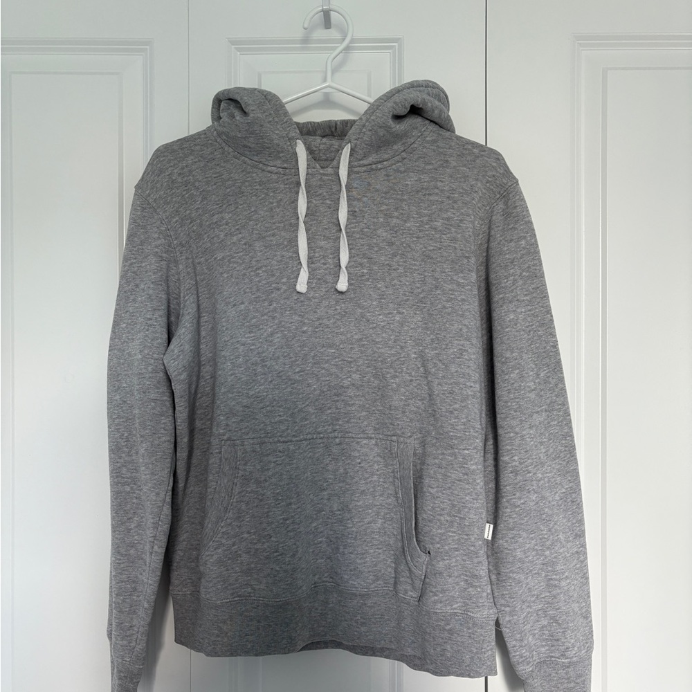 Women’s Gray Hoodie
